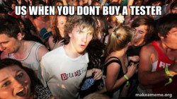Sudden Clarity Clarence