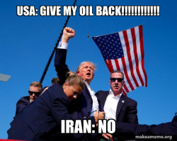 Trump Fist