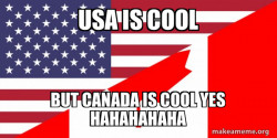 USA vs Canada