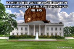 Scumbag Whitehouse