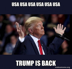 Trump Impeached