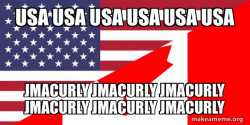 USA vs jmacurly