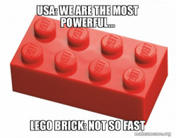 Lego meme