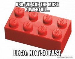 Lego meme