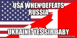 USA allies with Canada