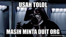 Darth Vader - Choke