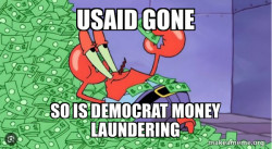 Mr Krabs Money