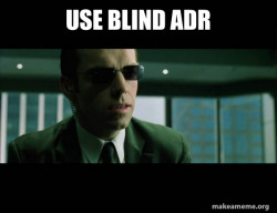 Agent Smith from the Matrix