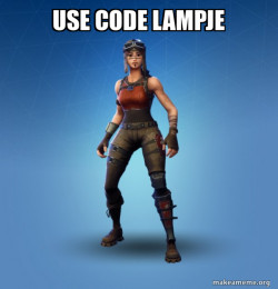 Renegade Raider Fortnite Skin