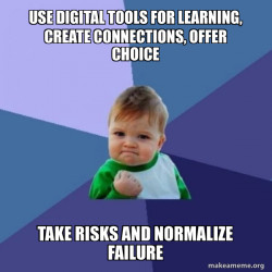 Use Digital Tools
