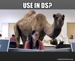 Hump Day Camel