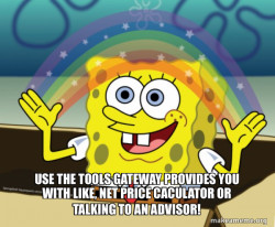 Rainbow SpongeBob