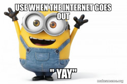 Happy Minion