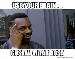 Roll Safe Black Guy Pointing at His Head 