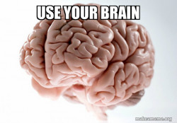 Scumbag Brain
