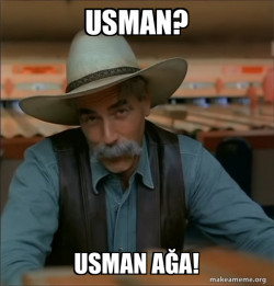 Then You're a Special Kind of Stupid - Sam Elliot