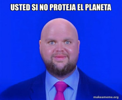 Bald J.D. Vance