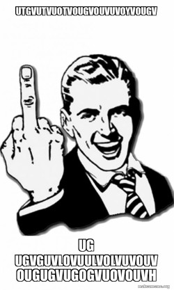 Fuck You
