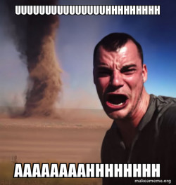 Tornado Guy