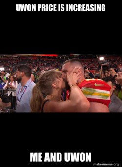 Taylor Swift and Travis Kelce Superbowl 2024