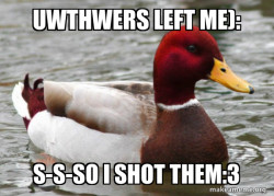 Malicious Advice Mallard