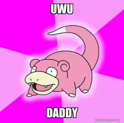 Slowpoke the Pokemon