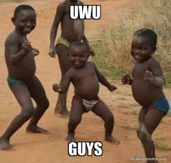 Dancing Black Kids