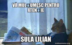 Sophisticated Cat