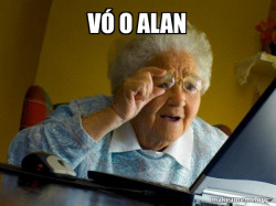 Internet Grandma