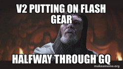 You Chose Poorly - Grail Knight