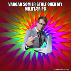 Not Always Overly Suave IT Guy