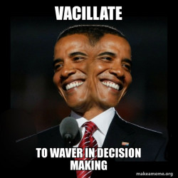 Two Faced Obama