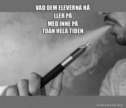 Vaping