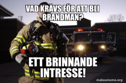 Good Guy Fire Fighter