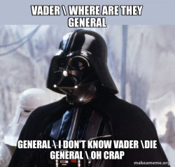 Darth Vader