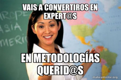 Unhelpful High School Teacher