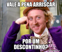 Willy Wonka Sarcasm Meme