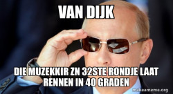 Vladamir Putin