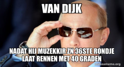 Vladamir Putin