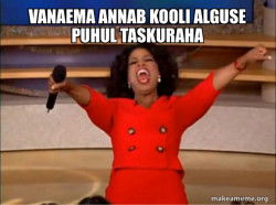 Oprah Winfrey - You Get a Car