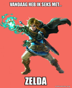Link from Zelda