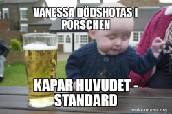 Drunk Baby