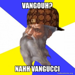 Scumbag Advice God