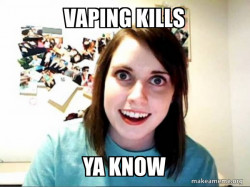 Overly Attached GirlFriend