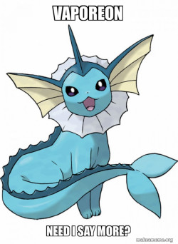 Vaporeon