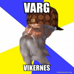 Scumbag Advice God