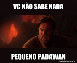 Obi-Wan Kenobi - You Were The Chosen One!