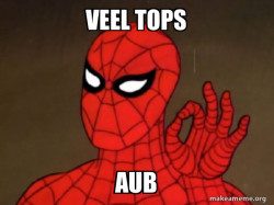 Spiderman - Care factor Zero