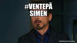 Tony Stark Eye Roll