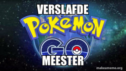 Pokemon Go
